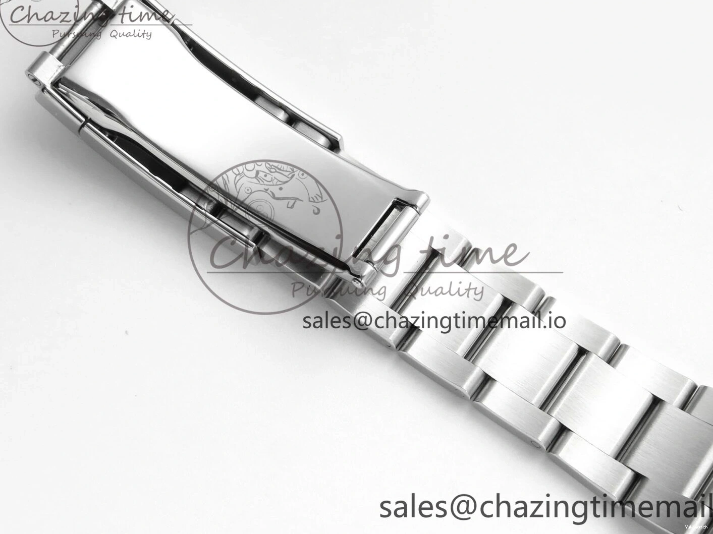 Dial EWEF DateJust 126234 A3235 Bracelet on Stick 36 Green Edition Oyster Best 0509